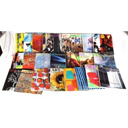 Art and Australia Quarterly Journal (24 Volume set)